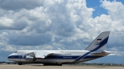 Volga-Dnepr Airlines Antonov An-124-100 Ruslan (RA-82046) at  Orlando - International (McCoy), United States