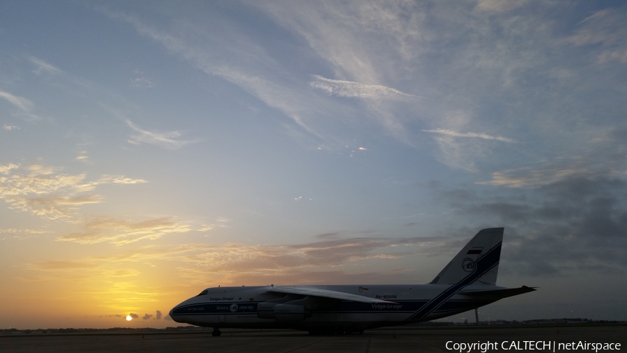 Volga-Dnepr Airlines Antonov An-124-100 Ruslan (RA-82046) | Photo 78571