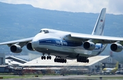 Volga-Dnepr Airlines Antonov An-124-100 Ruslan (RA-82046) at  San Jose - Juan Santamaria International, Costa Rica