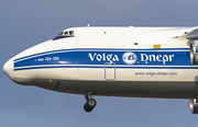 Volga-Dnepr Airlines Antonov An-124-100 Ruslan (RA-82046) at  Warsaw - Frederic Chopin International, Poland