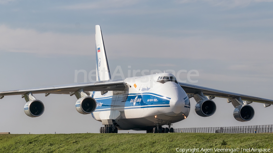 Volga-Dnepr Airlines Antonov An-124-100 Ruslan (RA-82047) | Photo 241018