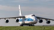 Volga-Dnepr Airlines Antonov An-124-100 Ruslan (RA-82047) at  Amsterdam - Schiphol, Netherlands