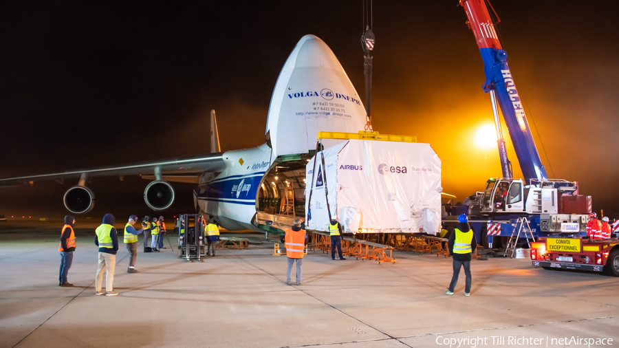 Volga-Dnepr Airlines Antonov An-124-100 Ruslan (RA-82047) | Photo 495613