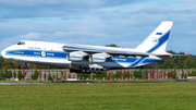 Volga-Dnepr Airlines Antonov An-124-100 Ruslan (RA-82047) at  Bremen, Germany