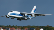 Volga-Dnepr Airlines Antonov An-124-100 Ruslan (RA-82047) at  Bremen, Germany