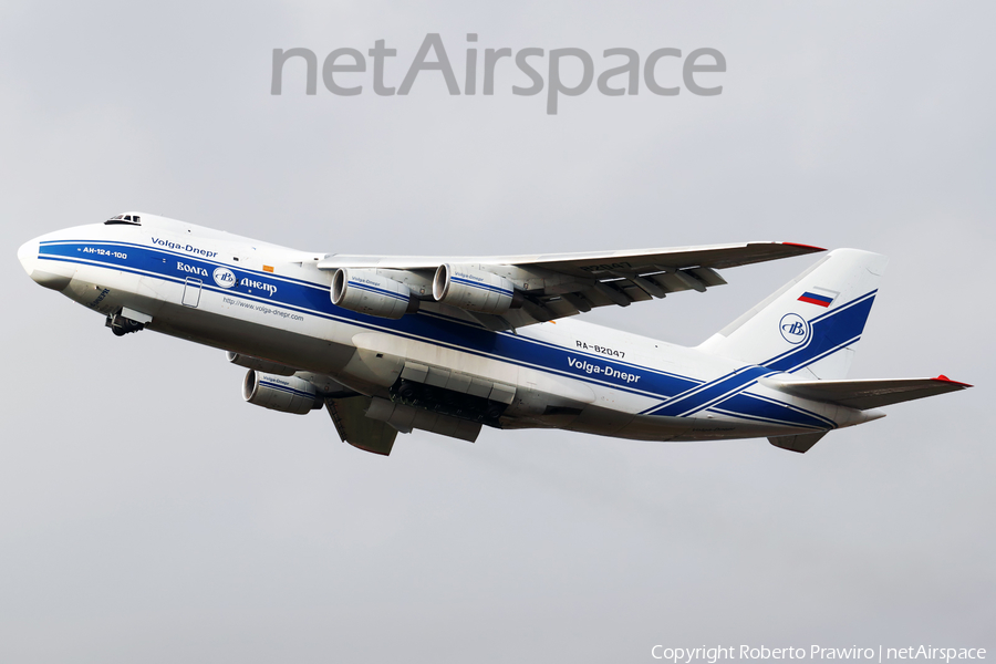 Volga-Dnepr Airlines Antonov An-124-100 Ruslan (RA-82047) | Photo 469648