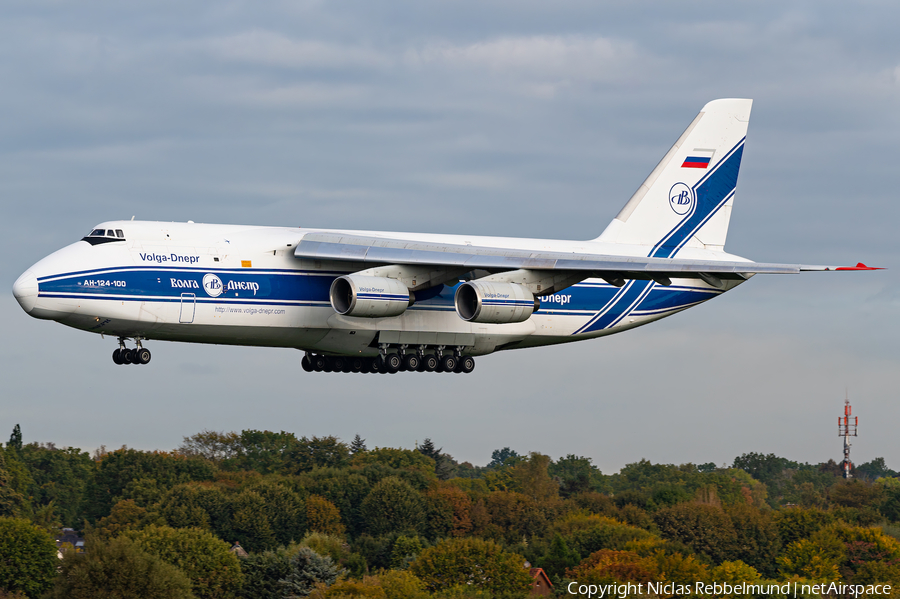 Volga-Dnepr Airlines Antonov An-124-100 Ruslan (RA-82047) | Photo 475783