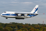 Volga-Dnepr Airlines Antonov An-124-100 Ruslan (RA-82047) at  Hamburg - Fuhlsbuettel (Helmut Schmidt), Germany