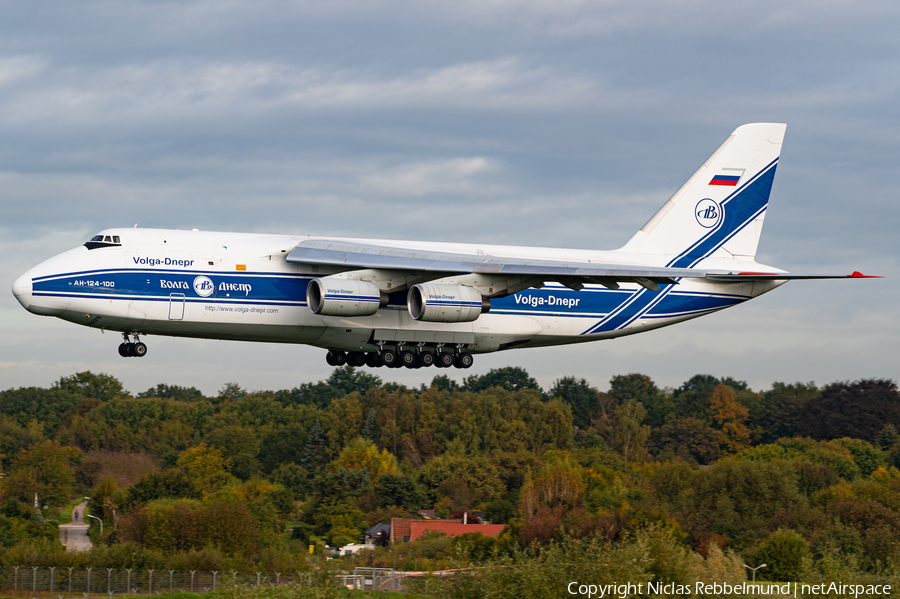 Volga-Dnepr Airlines Antonov An-124-100 Ruslan (RA-82047) | Photo 475784