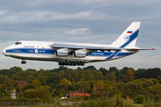 Volga-Dnepr Airlines Antonov An-124-100 Ruslan (RA-82047) at  Hamburg - Fuhlsbuettel (Helmut Schmidt), Germany