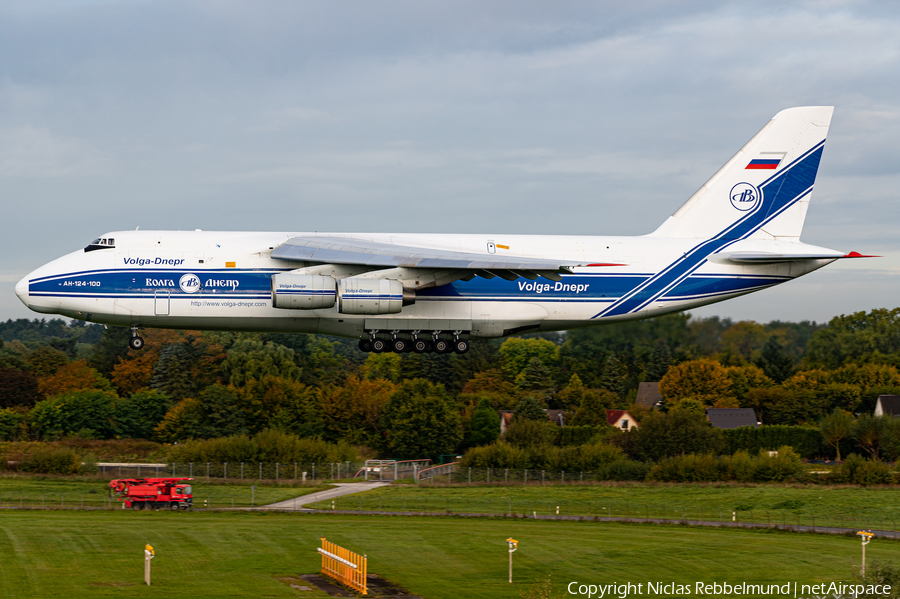 Volga-Dnepr Airlines Antonov An-124-100 Ruslan (RA-82047) | Photo 475785