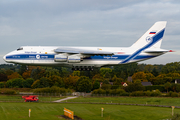 Volga-Dnepr Airlines Antonov An-124-100 Ruslan (RA-82047) at  Hamburg - Fuhlsbuettel (Helmut Schmidt), Germany