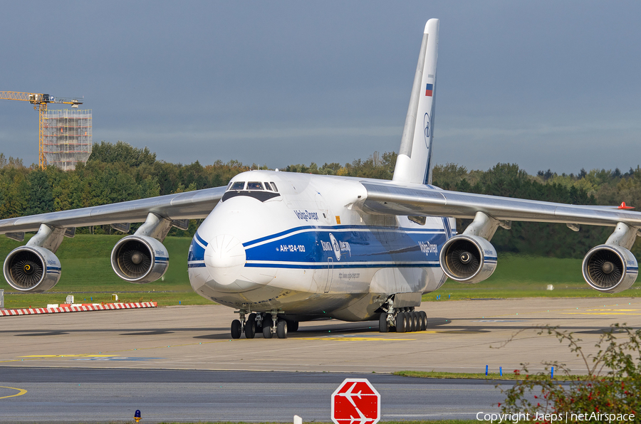 Volga-Dnepr Airlines Antonov An-124-100 Ruslan (RA-82047) | Photo 475788