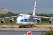 Volga-Dnepr Airlines Antonov An-124-100 Ruslan (RA-82047) at  Hamburg - Fuhlsbuettel (Helmut Schmidt), Germany