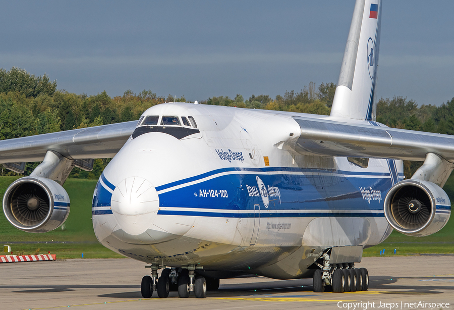 Volga-Dnepr Airlines Antonov An-124-100 Ruslan (RA-82047) | Photo 475789