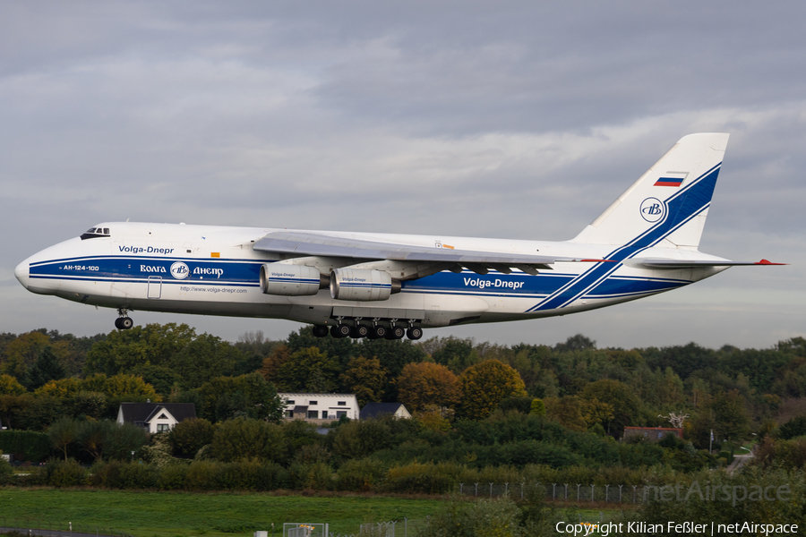 Volga-Dnepr Airlines Antonov An-124-100 Ruslan (RA-82047) | Photo 475804