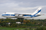 Volga-Dnepr Airlines Antonov An-124-100 Ruslan (RA-82047) at  Hamburg - Fuhlsbuettel (Helmut Schmidt), Germany