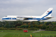 Volga-Dnepr Airlines Antonov An-124-100 Ruslan (RA-82047) at  Hamburg - Fuhlsbuettel (Helmut Schmidt), Germany