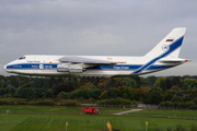 Volga-Dnepr Airlines Antonov An-124-100 Ruslan (RA-82047) at  Hamburg - Fuhlsbuettel (Helmut Schmidt), Germany