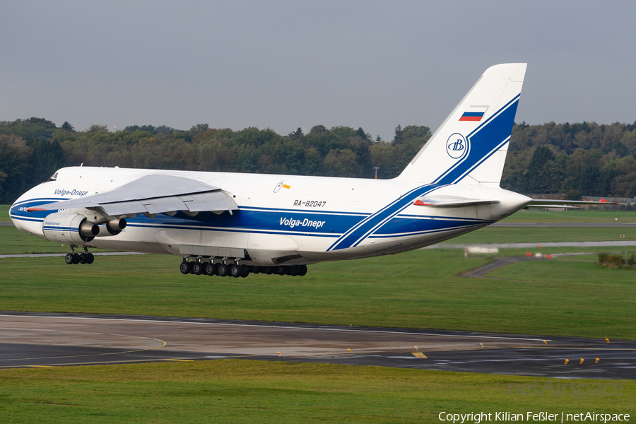 Volga-Dnepr Airlines Antonov An-124-100 Ruslan (RA-82047) | Photo 475807