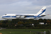 Volga-Dnepr Airlines Antonov An-124-100 Ruslan (RA-82047) at  Hamburg - Fuhlsbuettel (Helmut Schmidt), Germany