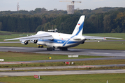 Volga-Dnepr Airlines Antonov An-124-100 Ruslan (RA-82047) at  Hamburg - Fuhlsbuettel (Helmut Schmidt), Germany