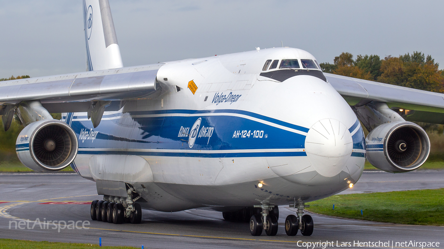 Volga-Dnepr Airlines Antonov An-124-100 Ruslan (RA-82047) | Photo 475885