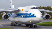 Volga-Dnepr Airlines Antonov An-124-100 Ruslan (RA-82047) at  Hamburg - Fuhlsbuettel (Helmut Schmidt), Germany