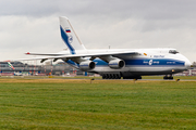 Volga-Dnepr Airlines Antonov An-124-100 Ruslan (RA-82047) at  Hamburg - Fuhlsbuettel (Helmut Schmidt), Germany