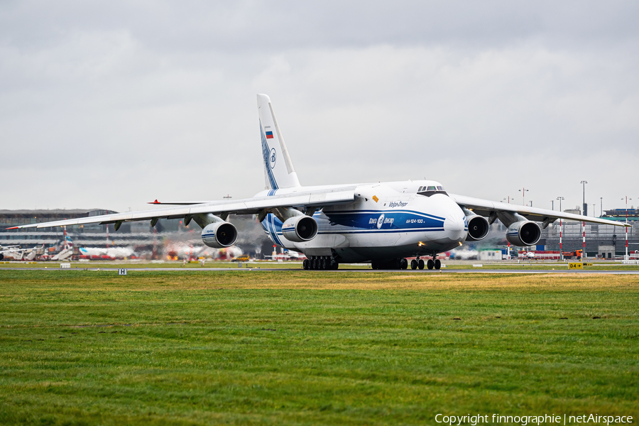 Volga-Dnepr Airlines Antonov An-124-100 Ruslan (RA-82047) | Photo 484775