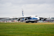 Volga-Dnepr Airlines Antonov An-124-100 Ruslan (RA-82047) at  Hamburg - Fuhlsbuettel (Helmut Schmidt), Germany