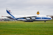 Volga-Dnepr Airlines Antonov An-124-100 Ruslan (RA-82047) at  Hamburg - Fuhlsbuettel (Helmut Schmidt), Germany