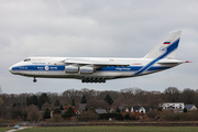 Volga-Dnepr Airlines Antonov An-124-100 Ruslan (RA-82047) at  Hamburg - Fuhlsbuettel (Helmut Schmidt), Germany