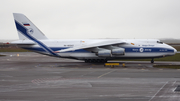 Volga-Dnepr Airlines Antonov An-124-100 Ruslan (RA-82047) at  Helsinki - Vantaa, Finland