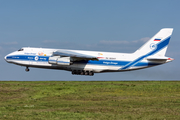 Volga-Dnepr Airlines Antonov An-124-100 Ruslan (RA-82047) at  Frankfurt - Hahn, Germany