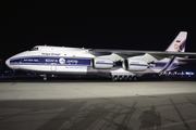 Volga-Dnepr Airlines Antonov An-124-100 Ruslan (RA-82047) at  Huntsville - Carl T. Jones Field, United States