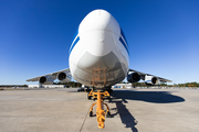 Volga-Dnepr Airlines Antonov An-124-100 Ruslan (RA-82047) at  Houston - George Bush Intercontinental, United States