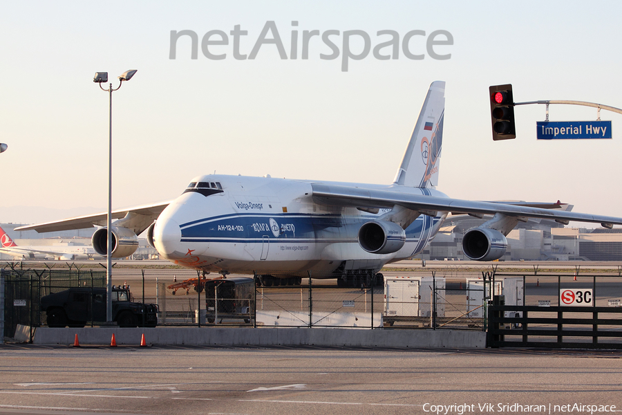 Volga-Dnepr Airlines Antonov An-124-100 Ruslan (RA-82047) | Photo 41081