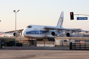 Volga-Dnepr Airlines Antonov An-124-100 Ruslan (RA-82047) at  Los Angeles - International, United States