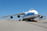 Volga-Dnepr Airlines Antonov An-124-100 Ruslan (RA-82047) at  Los Angeles - International, United States