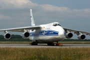 Volga-Dnepr Airlines Antonov An-124-100 Ruslan (RA-82047) at  Leipzig/Halle - Schkeuditz, Germany