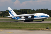 Volga-Dnepr Airlines Antonov An-124-100 Ruslan (RA-82047) at  Liege - Bierset, Belgium