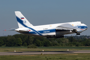 Volga-Dnepr Airlines Antonov An-124-100 Ruslan (RA-82047) at  Liege - Bierset, Belgium