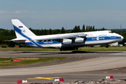 Volga-Dnepr Airlines Antonov An-124-100 Ruslan (RA-82047) at  Liege - Bierset, Belgium