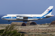 Volga-Dnepr Airlines Antonov An-124-100 Ruslan (RA-82047) at  Gran Canaria, Spain