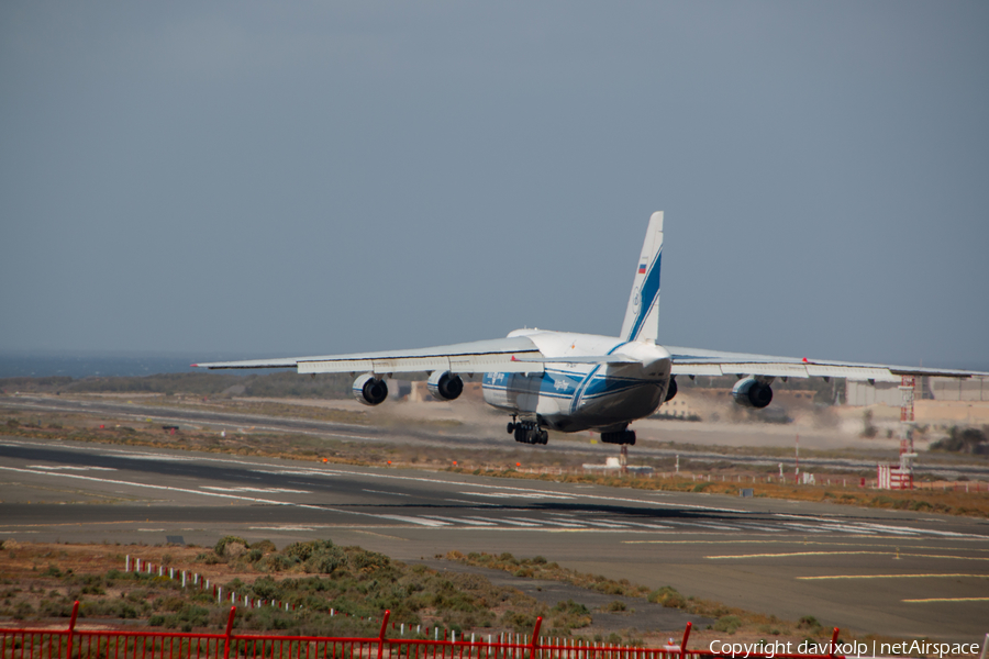 Volga-Dnepr Airlines Antonov An-124-100 Ruslan (RA-82047) | Photo 365403