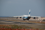 Volga-Dnepr Airlines Antonov An-124-100 Ruslan (RA-82047) at  Gran Canaria, Spain