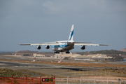 Volga-Dnepr Airlines Antonov An-124-100 Ruslan (RA-82047) at  Gran Canaria, Spain