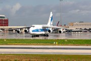 Volga-Dnepr Airlines Antonov An-124-100 Ruslan (RA-82047) at  Luqa - Malta International, Malta