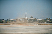 Volga-Dnepr Airlines Antonov An-124-100 Ruslan (RA-82047) at  Mountain View - Moffett Federal Airfield, United States